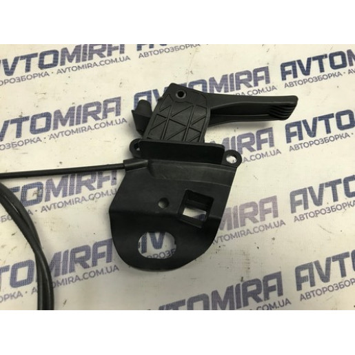 Ручка відкриття капоту Peugeot 308 2013-2021 9801080580